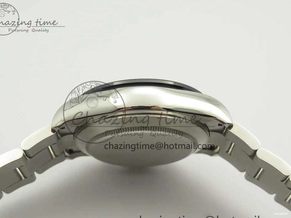 on SS Daytona Ceramic Best JHF Bracelet Edition Dial Bezel 116519 A4130 Gray 1226